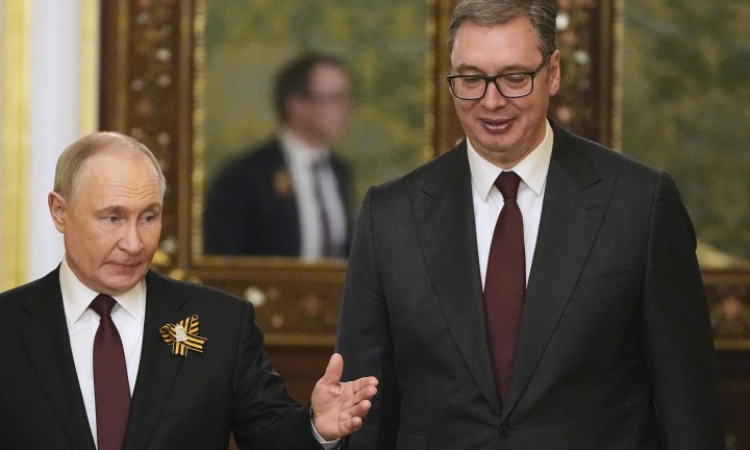 Сърбия удължи договора за руски газ